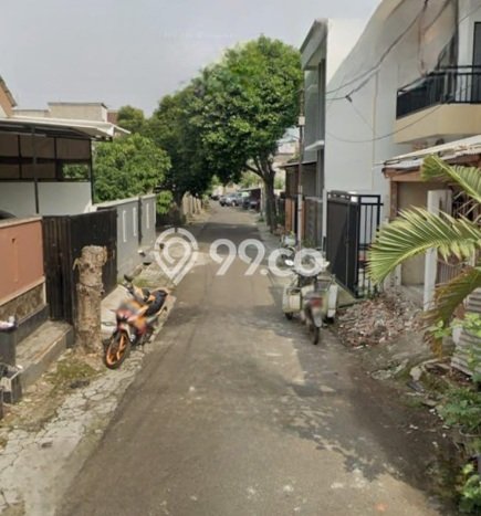 Rumah Strategis Modern Lb 110m2 di BSD, Tangerang Selatan Rumah Strategis Modern Lb 110m2 di BSD, Tangerang Selatan