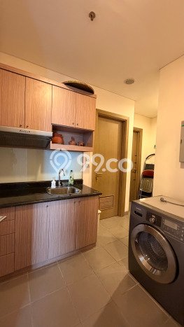 Siap Huni Apartemen Prestisius di Senopati 3 Kamar & 3 Kamar Mandi Siap Huni Apartemen Prestisius di Senopati 3 Kamar & 3 Kamar Mandi