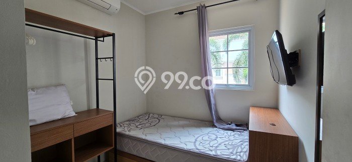 Aset Investasi! Rumah Kost Dijual di BSD, Tangerang Selatan, 4 KT, 4 KM, Luas 90m2 Aset Investasi! Rumah Kost Dijual di BSD, Tangerang Selatan, 4 KT, 4 KM, Luas 90m2