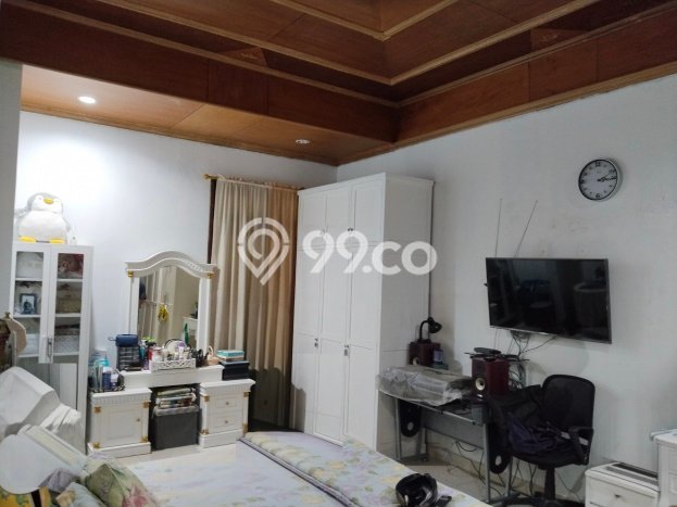 Siap Huni Hunian Elit 6 Kamar di Kebayoran Baru Dekat ke Mana Pun Siap Huni Hunian Elit 6 Kamar di Kebayoran Baru Dekat ke Mana Pun