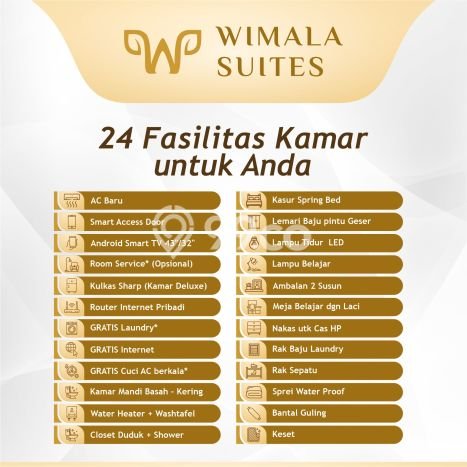 Tersedia Rumah Kost di Mangga Besar, Jakarta Barat 33 Kamar Tersedia Rumah Kost di Mangga Besar, Jakarta Barat 33 Kamar