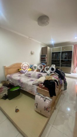 Rumah Mewah LB 255m2 Siap Pakai Desain Elegan di Alam Sutera, Tangerang Rumah Mewah LB 255m2 Siap Pakai Desain Elegan di Alam Sutera, Tangerang