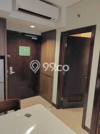 Apartemen Cozy Dijual di Jakarta Selatan Spesifikasi 1 KT, 1 KM Apartemen Cozy Dijual di Jakarta Selatan Spesifikasi 1 KT, 1 KM