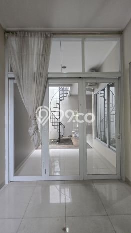 Disewakan Rumah Konsep Minimalis di BSD Tangerang Selatan dengan 3 KT Disewakan Rumah Konsep Minimalis di BSD Tangerang Selatan dengan 3 KT