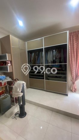 Rumah Mewah LB 255m2 Siap Pakai Desain Elegan di Alam Sutera, Tangerang Rumah Mewah LB 255m2 Siap Pakai Desain Elegan di Alam Sutera, Tangerang