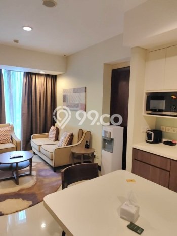 Apartemen Cozy Dijual di Jakarta Selatan Spesifikasi 1 KT, 1 KM Apartemen Cozy Dijual di Jakarta Selatan Spesifikasi 1 KT, 1 KM