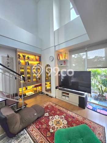 Rumah Strategis Modern Lb 51m2 di BSD, Tangerang Selatan Rumah Strategis Modern Lb 51m2 di BSD, Tangerang Selatan