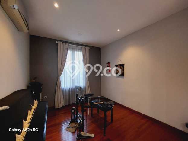 Ready to Use! Luxury House LT 252m2 Desain Modern di Pantai Indah Kapuk Ready to Use! Luxury House LT 252m2 Desain Modern di Pantai Indah Kapuk
