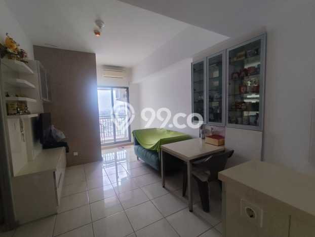 Apartemen Terawat Dijual di Tangerang Spesifikasi 2 KT, 1 KM Apartemen Terawat Dijual di Tangerang Spesifikasi 2 KT, 1 KM
