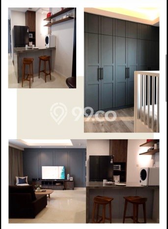 Dijual Cepat Apartemen High-Class di Kebon Jeruk, Jakarta Barat 2 Kamar Harga Rp 4,2 Miliar Dijual Cepat Apartemen High-Class di Kebon Jeruk, Jakarta Barat 2 Kamar Harga Rp 4,2 Miliar