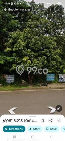 Tanah Kavling Dijual di Pantai Indah Kapuk, Jakarta Utara dengan Luas Tanah 341m2 Tanah Kavling Dijual di Pantai Indah Kapuk, Jakarta Utara dengan Luas Tanah 341m2