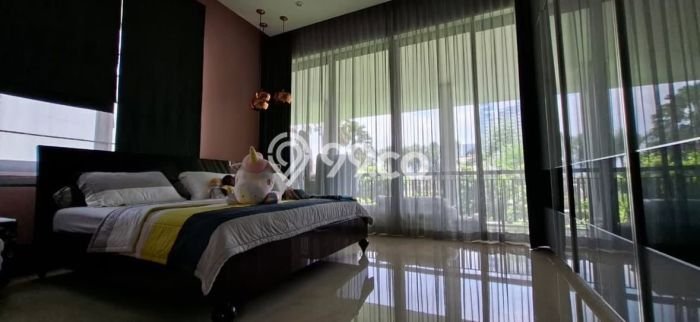 Rumah Luxury Modern Tanpa Renovasi di Cipete Jakarta Selatan Rumah Luxury Modern Tanpa Renovasi di Cipete Jakarta Selatan