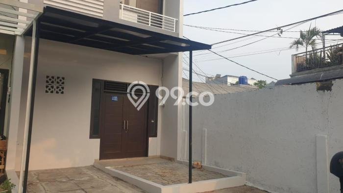 Jual Rumah Eksklusif 3 KT di Green Lake City, Jakarta Barat Jual Rumah Eksklusif 3 KT di Green Lake City, Jakarta Barat
