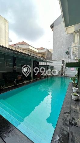 Siap Huni Rumah Mewah 5 Kamar di Pasar Minggu Dekat ke Mana Pun Siap Huni Rumah Mewah 5 Kamar di Pasar Minggu Dekat ke Mana Pun