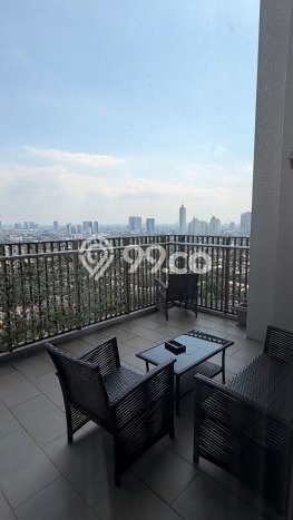 Siap Huni Apartemen Prestisius di Senopati 3 Kamar & 3 Kamar Mandi Siap Huni Apartemen Prestisius di Senopati 3 Kamar & 3 Kamar Mandi