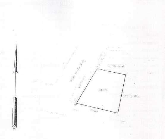 Tanah Dijual Area Strategis di Bintaro Tangerang Selatan 467m2 Tanah Dijual Area Strategis di Bintaro Tangerang Selatan 467m2