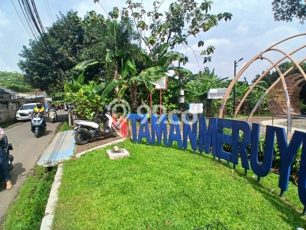 Tanah Strategis Dijual di Limo Depok 930m2 Tanah Strategis Dijual di Limo Depok 930m2