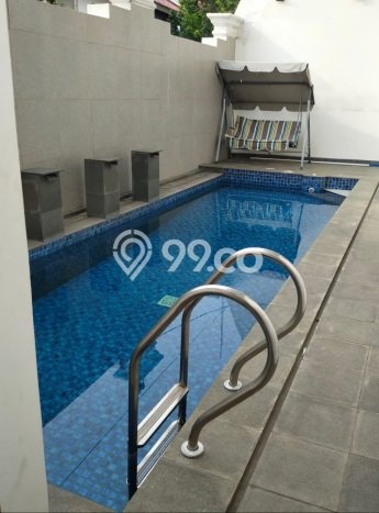 Dijual Rumah Luas Megah Dengan View Eksklusif di Kav DKI, Jakarta Barat Dijual Rumah Luas Megah Dengan View Eksklusif di Kav DKI, Jakarta Barat