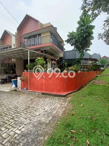 Hunian Cantik Modern Lb 110m2 di Cibinong, Bogor Hunian Cantik Modern Lb 110m2 di Cibinong, Bogor