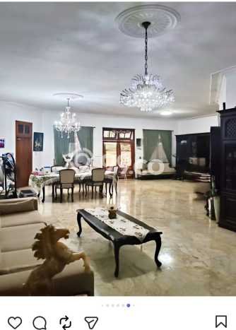 For Sale! Luxury House LT 450m2 Desain Modern di Puri Indah For Sale! Luxury House LT 450m2 Desain Modern di Puri Indah