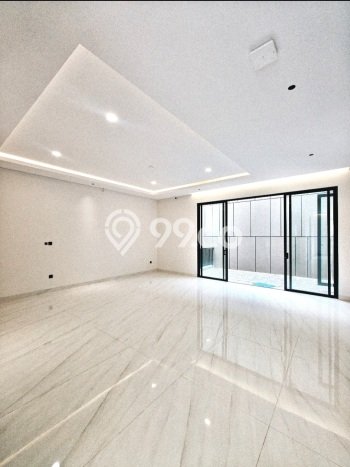 Hunian Elit LB 600m2 Siap Huni Desain Elegan di Puri Indah, Jakarta Barat Hunian Elit LB 600m2 Siap Huni Desain Elegan di Puri Indah, Jakarta Barat