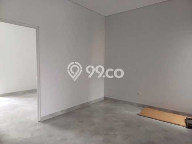 Rumah Minimalis 2 KT LT 125m2 di Kav DKI Rumah Minimalis 2 KT LT 125m2 di Kav DKI