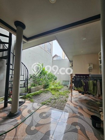 For Sale! Premium House LT 241m2 Desain Modern di Kav DKI For Sale! Premium House LT 241m2 Desain Modern di Kav DKI