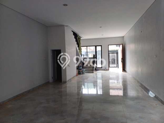 Rumah Minimalis 2 KT LT 125m2 di Kav DKI Rumah Minimalis 2 KT LT 125m2 di Kav DKI