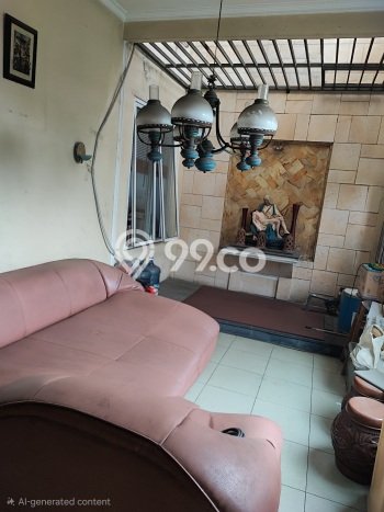 Hunian Mewah LB 250m2 Siap Huni Desain Elegan di Meruya, Jakarta Barat Hunian Mewah LB 250m2 Siap Huni Desain Elegan di Meruya, Jakarta Barat