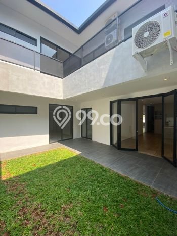 Rumah Elit Modern Tanpa Renovasi di Alfa Indah Jakarta Barat Rumah Elit Modern Tanpa Renovasi di Alfa Indah Jakarta Barat