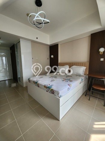 Sewa Apartemen Minimalis 25m2 Punya 1 KT, 1 KM, Lokasi di Pondok Aren Sewa Apartemen Minimalis 25m2 Punya 1 KT, 1 KM, Lokasi di Pondok Aren