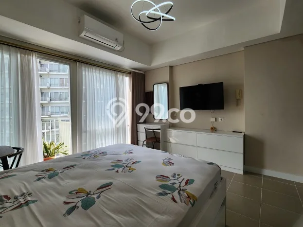 Sewa Apartemen Minimalis 25m2 Punya 1 KT, 1 KM, Lokasi di Pondok Aren Sewa Apartemen Minimalis 25m2 Punya 1 KT, 1 KM, Lokasi di Pondok Aren