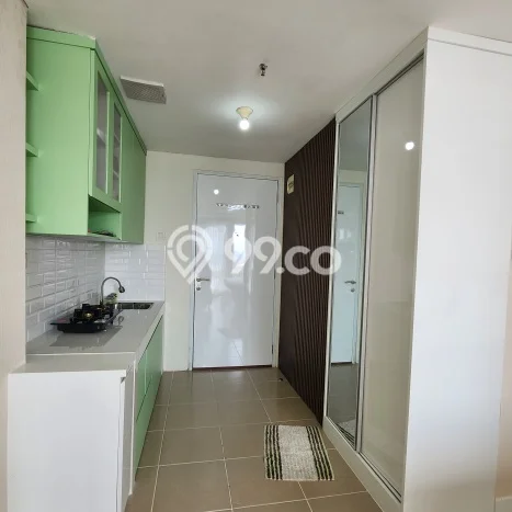 Sewa Apartemen Minimalis 25m2 Punya 1 KT, 1 KM, Lokasi di Pondok Aren Sewa Apartemen Minimalis 25m2 Punya 1 KT, 1 KM, Lokasi di Pondok Aren