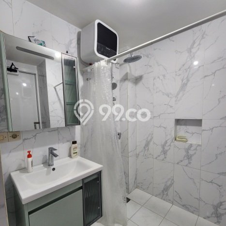 Sewa Apartemen Minimalis 25m2 Punya 1 KT, 1 KM, Lokasi di Pondok Aren Sewa Apartemen Minimalis 25m2 Punya 1 KT, 1 KM, Lokasi di Pondok Aren