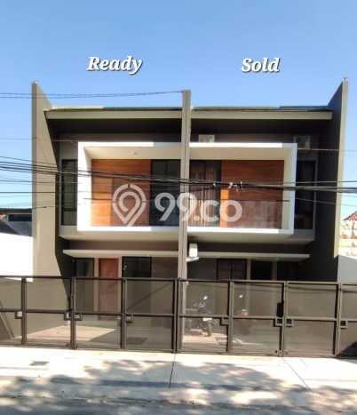 Dijual Rumah Modern 5 KT di Mulyosari, Surabaya Dijual Rumah Modern 5 KT di Mulyosari, Surabaya