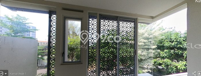 Ready to Use! Premium House LT 480m2 Desain Elegan di Dharma Husada Ready to Use! Premium House LT 480m2 Desain Elegan di Dharma Husada