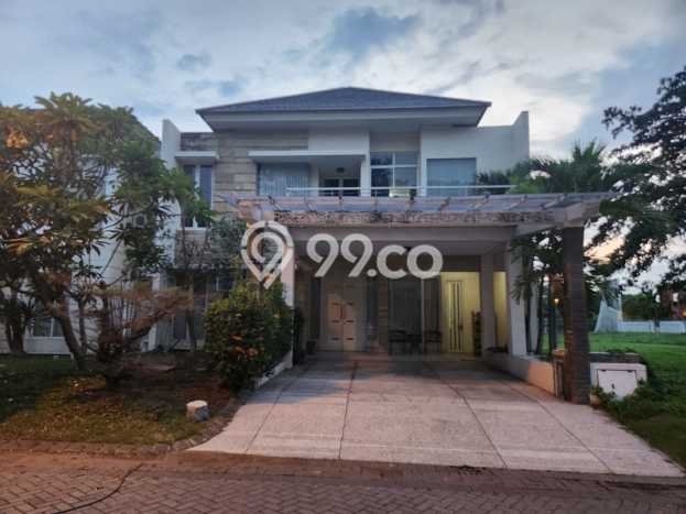 Hunian Elit LB 400m2 Siap Pakai Desain Elegan di Pakuwon City, Surabaya Hunian Elit LB 400m2 Siap Pakai Desain Elegan di Pakuwon City, Surabaya