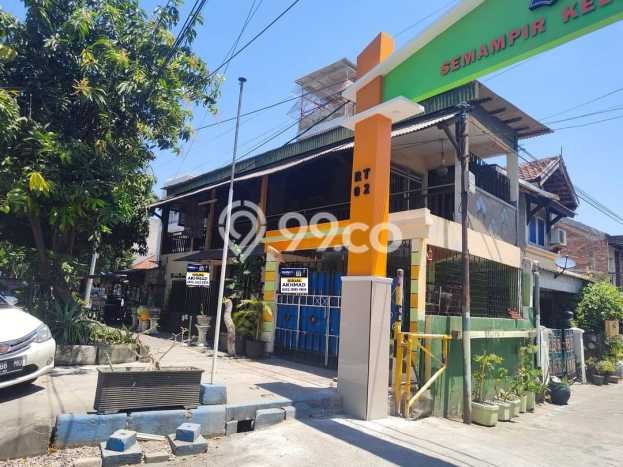Rumah Mewah Dijual LT 138m2 di Sukolilo, Surabaya Rumah Mewah Dijual LT 138m2 di Sukolilo, Surabaya