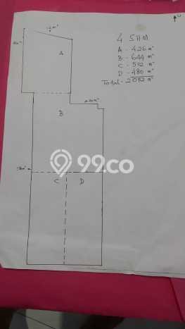 Dijual Rumah 5 Kamar Lokasi Ideal Nyaman dan Strategis di Taman Dijual Rumah 5 Kamar Lokasi Ideal Nyaman dan Strategis di Taman