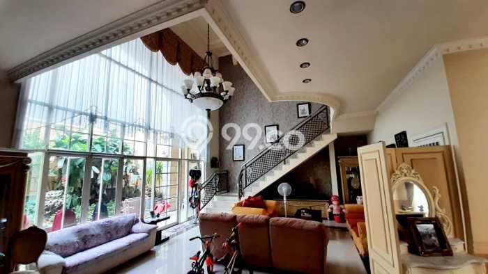 For Sale! Premium House LT 375m2 Desain Elegan di Pakuwon CIty For Sale! Premium House LT 375m2 Desain Elegan di Pakuwon CIty
