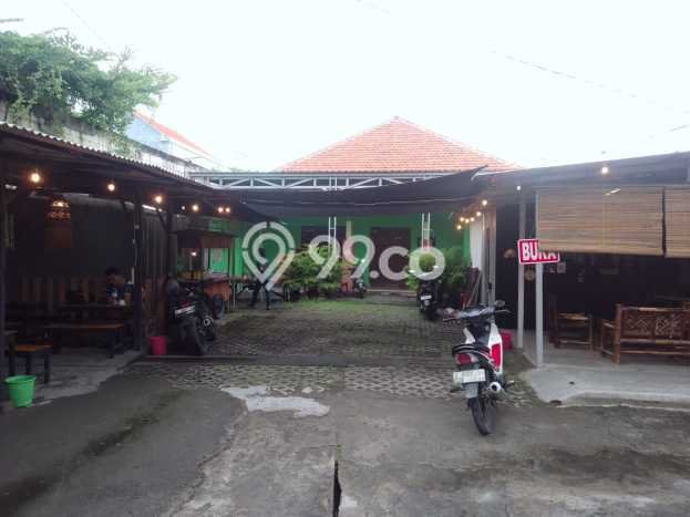 Komersial Dijual di Kebomas LT 480m2, LB 300m2 untuk Investasi Komersial Dijual di Kebomas LT 480m2, LB 300m2 untuk Investasi
