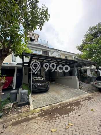 Hunian Mewah Siap Huni LT 90m2 di Bubutan, Surabaya Hunian Mewah Siap Huni LT 90m2 di Bubutan, Surabaya