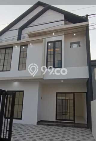 Rumah Modern 5 KT LT 120m2 di Mulyosari Rumah Modern 5 KT LT 120m2 di Mulyosari