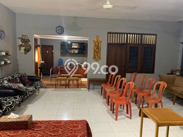 For Sale! Premium House LT 833m2 Desain Modern di Jemursari For Sale! Premium House LT 833m2 Desain Modern di Jemursari