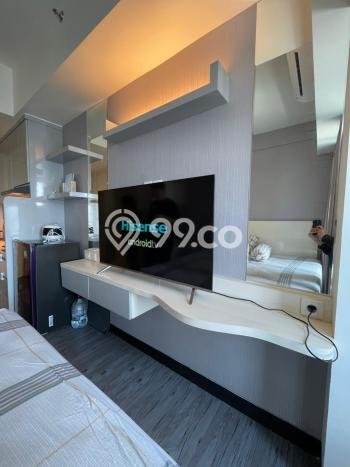 Apartemen Strategis 22m2 di Pakuwon City Surabaya 1 KT Apartemen Strategis 22m2 di Pakuwon City Surabaya 1 KT