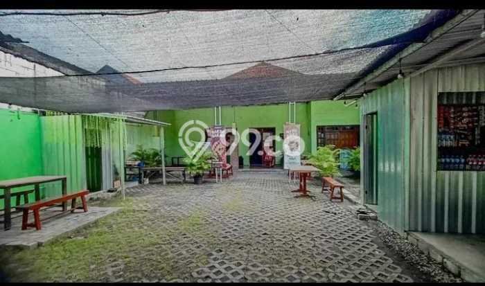 Komersial Dijual di Kebomas LT 480m2, LB 300m2 untuk Investasi Komersial Dijual di Kebomas LT 480m2, LB 300m2 untuk Investasi