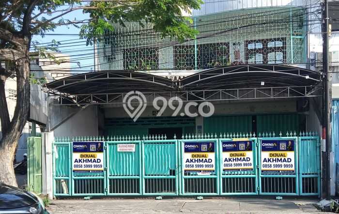 Hot Offer Hunian Mewah Ideal dan Luas di Kenjeran, Surabaya Hot Offer Hunian Mewah Ideal dan Luas di Kenjeran, Surabaya
