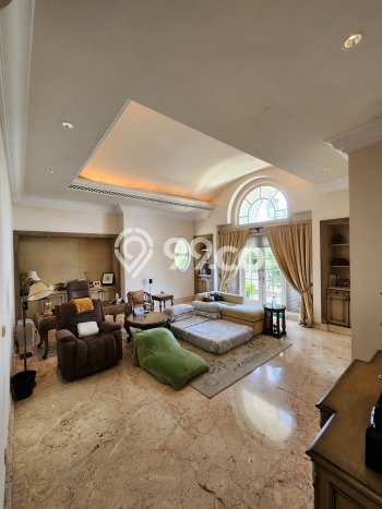 Rumah Elit Modern Tanpa Renovasi di Citraland Surabaya Rumah Elit Modern Tanpa Renovasi di Citraland Surabaya