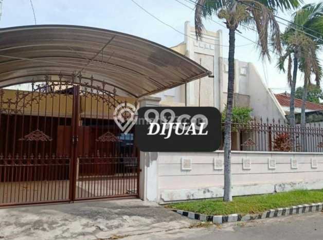Ready to Use! Premium House LT 360m2 Desain Modern di Kertajaya Ready to Use! Premium House LT 360m2 Desain Modern di Kertajaya