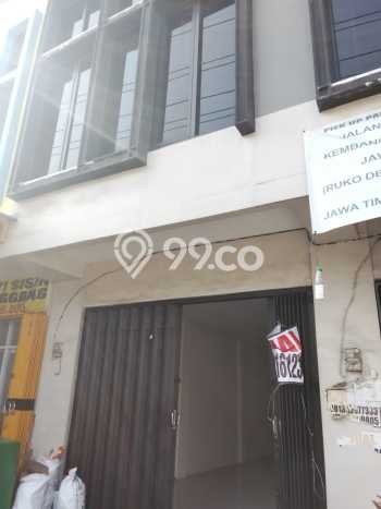 Ruko Bagus LT 88m2 LB 150m2 Dijual di Tambaksari Surabaya Ruko Bagus LT 88m2 LB 150m2 Dijual di Tambaksari Surabaya